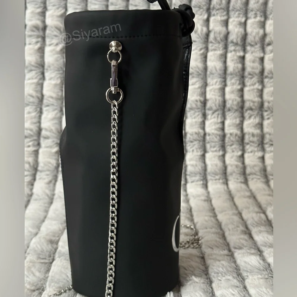 Dior bucket bag / cosmetic bag to crossbody bag - Picture 6 of 8